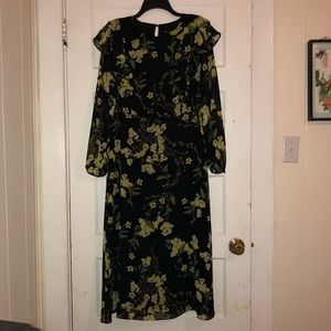 NWT Who What Wear dress